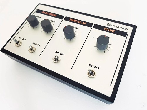 909 modbox roland tr - tr-909,