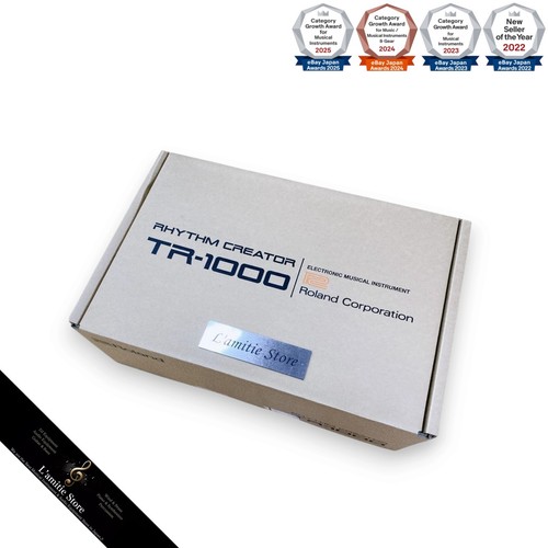 Roland 1000 rhythm creator - tr-1000,