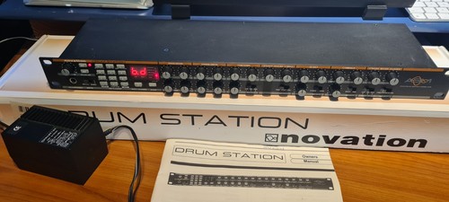 Novation drumstation tr 808 - drumstation,