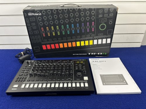 Roland rhythm performer - roland,