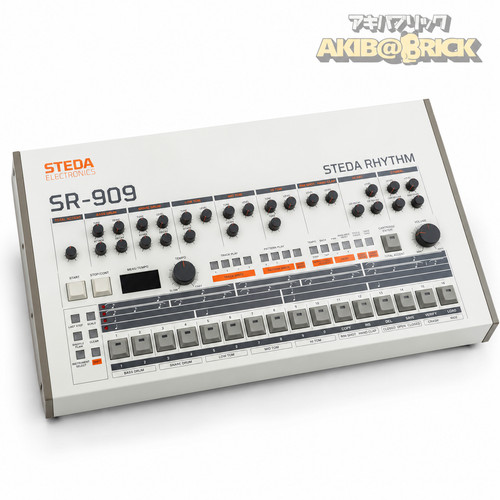Steda electronics 909 - electronics, sr-909