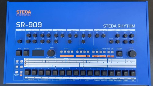 Steda electronics 909 - steda,