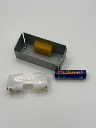 Scatola batteria originale
