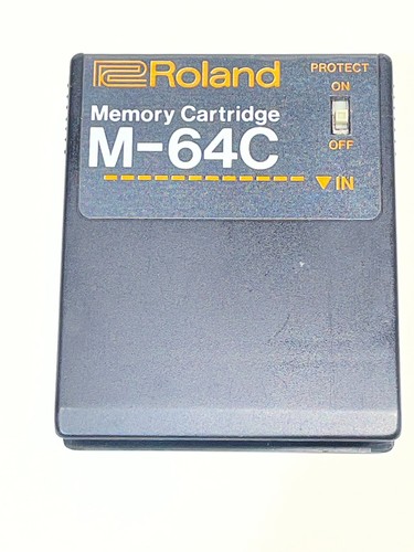 Roland 64c cartuccia di - m-64c,