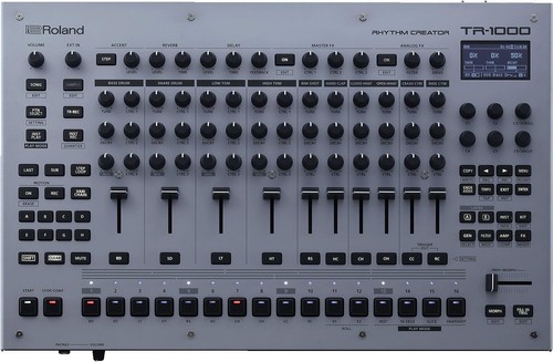 Roland 1000 rhythm - roland, creator