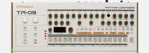 Roland boutique rhythm - roland,