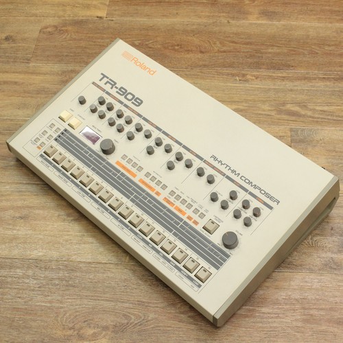 Roland 909 compositore di - compositore,