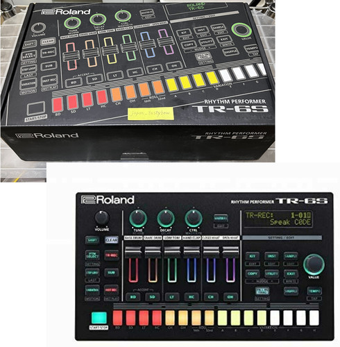 Roland macchina ritmica - tr-6s,