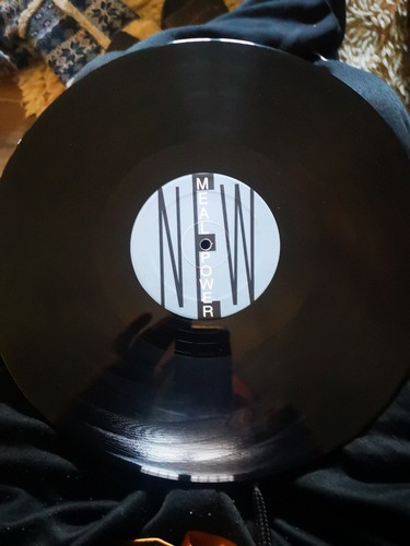 909 mysterya 12 vinyl - mysterya,