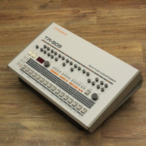 Roland 909 compositore - roland,