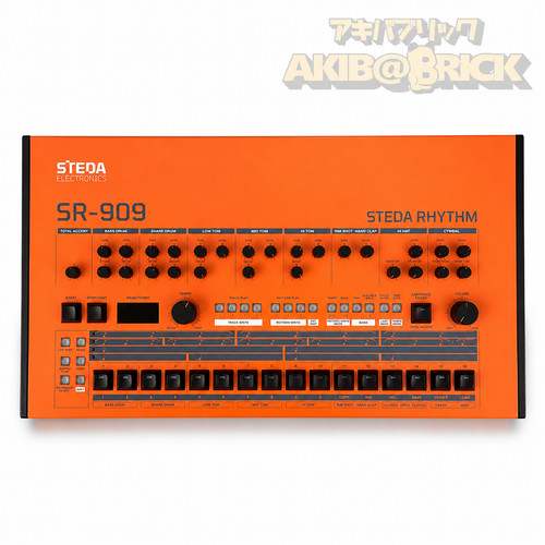 Steda electronics 909 - steda,
