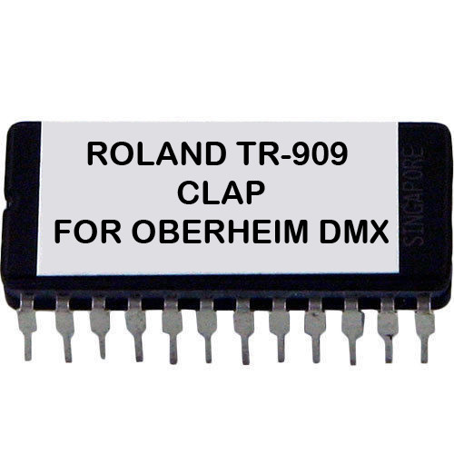 Roland tr909 909 clap sound - tr-909,