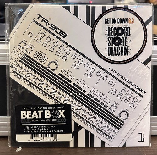 909 rhythm composer flexi - 909,