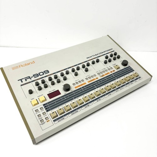 Roland 909 primo modello - roland,