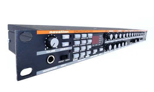Novation drumstation analog - novation,