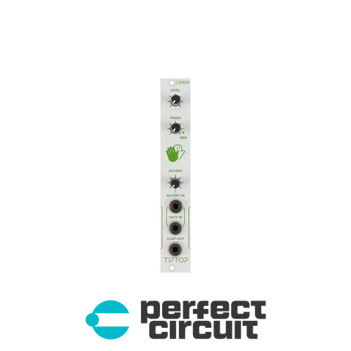 Tiptop audio cp909 909 clap - cp909, tr-909