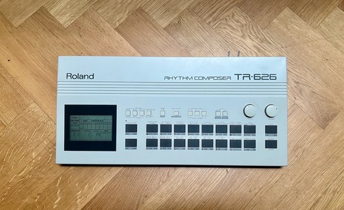 Roland 626 drum - roland, machine