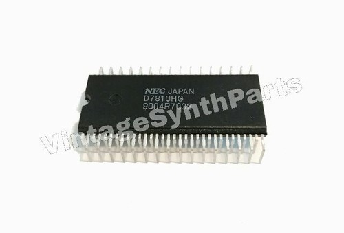 Roland 909 cpu - tr-909, replacement