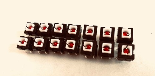 Roland 909 pushbutton - roland, tr-909