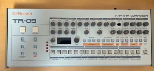 Roland boutique rhythm - roland,