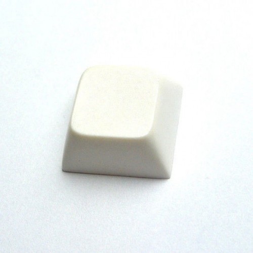 Tappo interruttore bianco
