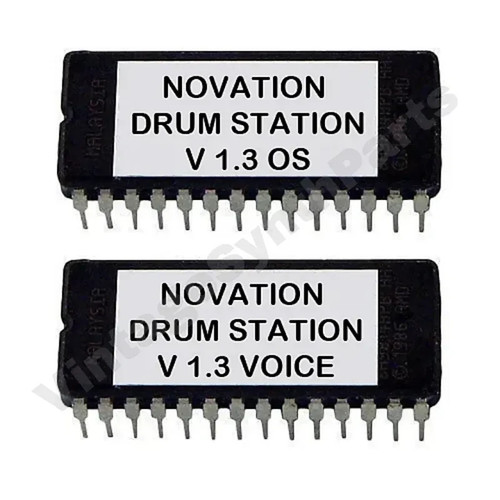 Novation drumstation latest - novation, os