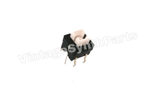 Tact switch with red - tact, led