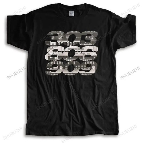 Tee shirt roland 303 808 - tee-shirt, tb-303