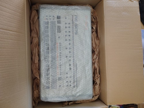 Custodia 909 tr - re-909, solo