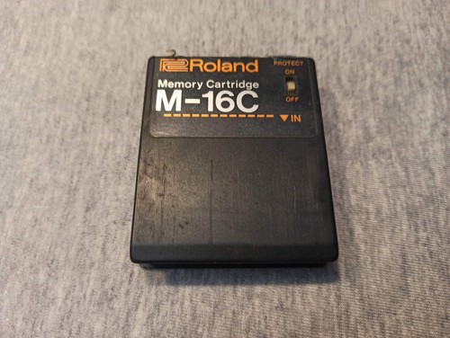 Roland 16c per 909 - roland, m-16c