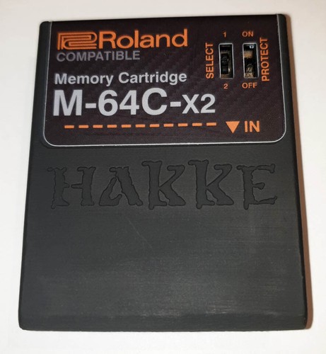 Roland 64c cartuccia - m-64c-x2,