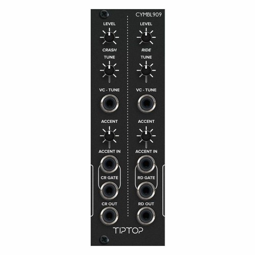 Tiptop audio cymbl909 909 - tiptop,