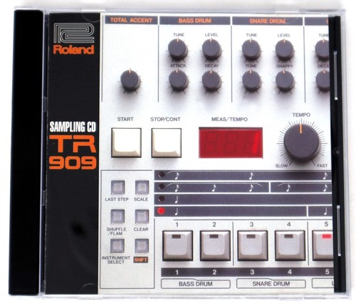 Discovery firm 909 - firm, tr-909