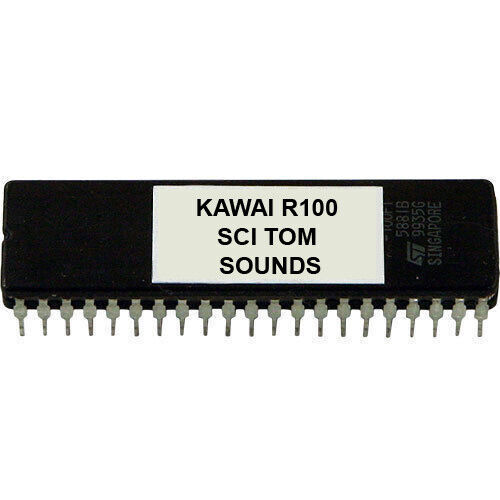 Kawai r100 r50 sound eprom - kawai,