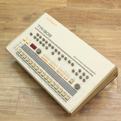 Roland 909 compositore di - tr-909,