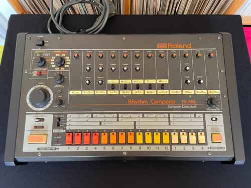 Roland 808 vintage - roland, tr-808