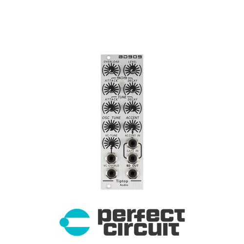 Tiptop audio bd909 - tiptop,