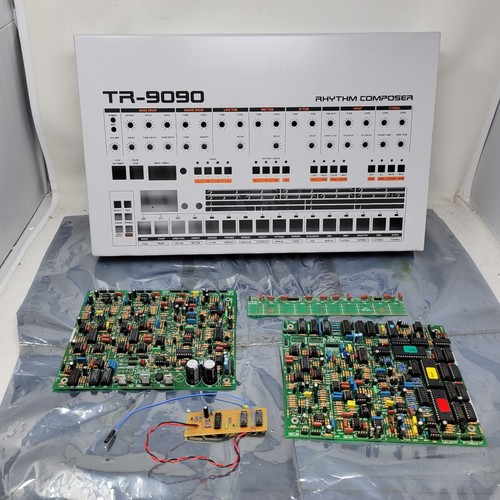 9090 roland 909 clone - tr-9090,